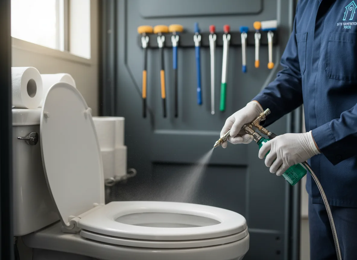 Why choose Construction Site Porta Potty Rental in Appleton City, MO